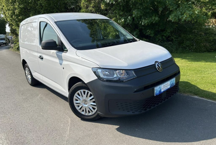 2022 Volkswagen Caddy